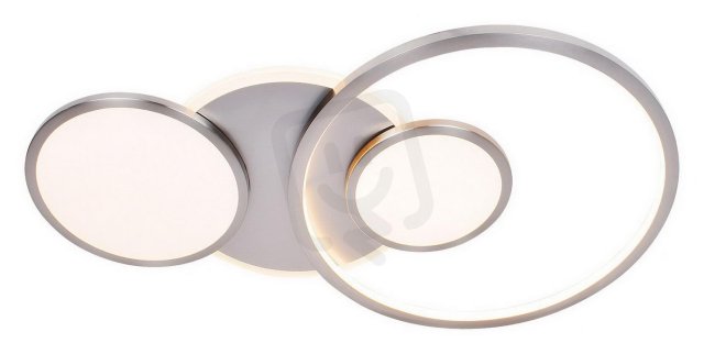 Fulvia LED 50W IP20 3000K saténový chrom RABALUX 6890