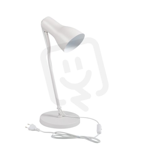 Stolní lampička JUSI E27 W KANLUX 36270