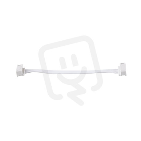 Plastová spojka LED BAND sada 2 ks,12x1,6x0,7cm GLOBO 38997EB