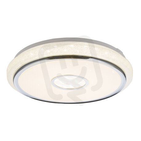 Stropní svítidlo DANI bílá LED 40W 230V, 3100lm. GLOBO 48389-40