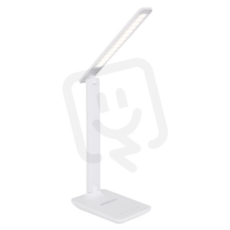 Stolní svítidlo BULLA bílá LED 6W 230V 20-350lm 3000-4500-6500K GLOBO 58400W