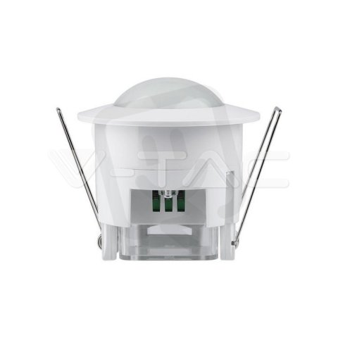 PIR Ceiling Sensor White,  VT-8029