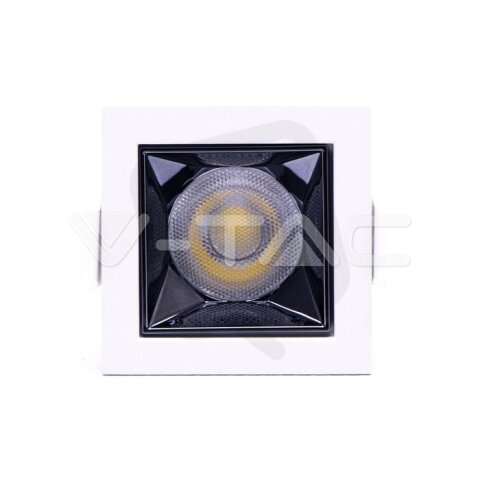 V-TAC LED Downlight 4W SMD Reflector 36'D 5700K