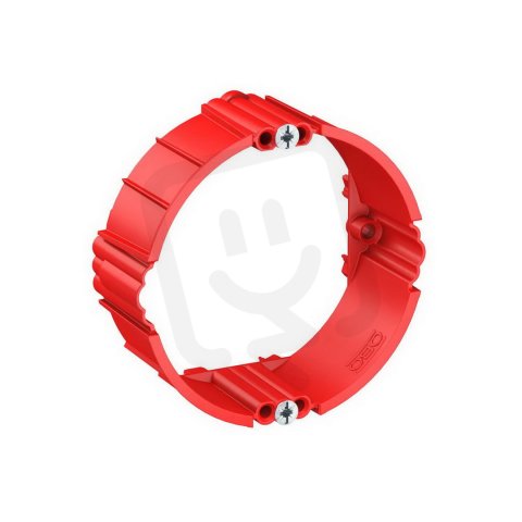 OBO ZU 24-PR Vyrovnávací kroužek pro krabici pod omítku O60mm H24mm PS