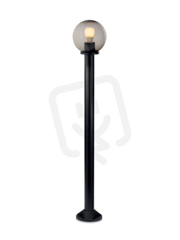 Sloupkové svítidlo SFERA 2 ST H75 1x42W E27 FUM REDO 9779