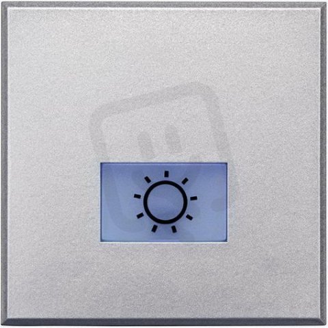 Legrand HC4043/2 BTAX TLAČÍTKO SVĚTLO 2M HLIN