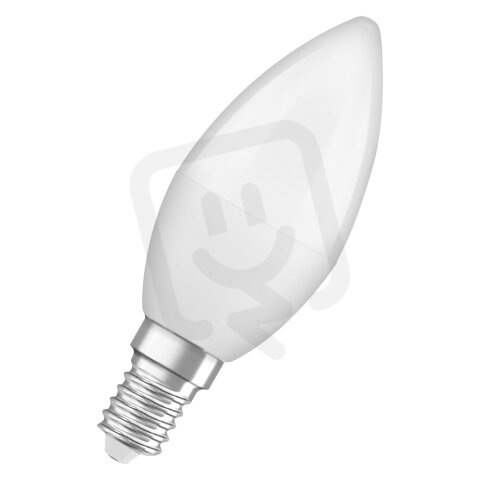 Světelný zdroj LEDVANCE LED Antibacterial Classic 40 4.9 W/2700 K E14