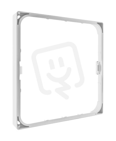 Rámeček pro povrchovou montáž LEDVANCE DOWNLIGHT SLIM SQUARE FRAME 210 WT