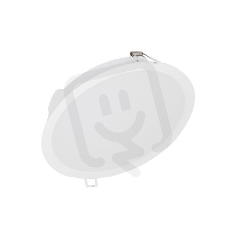 Downlight LEDVANCE IP44 DN 190 18W 840 WT