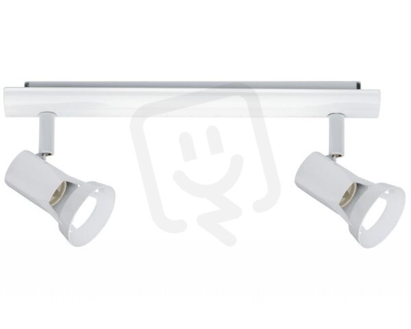 Spotové svítidlo Teja bílá max.2x10W GU10 667.03 PAULMANN 66703
