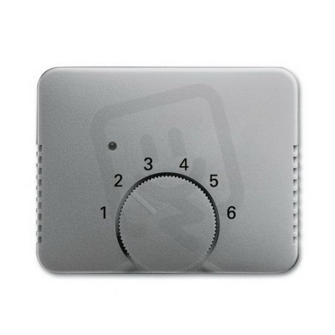 ABB Alpha Exclusive 1710-0-4004 Kryt termostatu pro topení/ chlazení