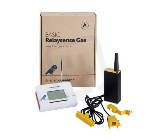 Energomonitor 600940 Základní sada Relaysense Gas - sondy A,B,C