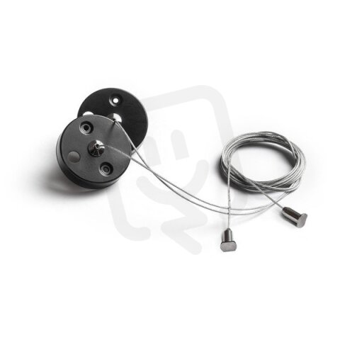 TRIDENT PRO závěsná sada černá RENDL G13672