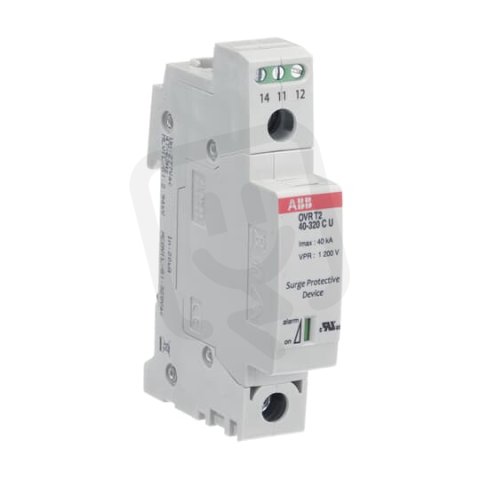 OVR T2 40-320 P TS U Přepěťová ochrana T2 L1 40-320 kA ABB 2CTB802341R2500