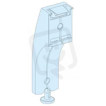 Schneider 04255 12 opěr horizontálního žlabu