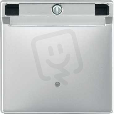 Schneider MTN315360 Držák hotelové magnetické karty, S-Design, alu