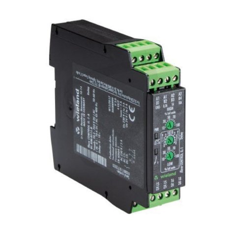 Relé Wieland FLARE control UL-1-A WIELAND 81.030.0101.0