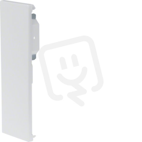 Koncovka, BRS65210D, oceloplechová, dopr. bílá TEHALIT BRS652106D9016