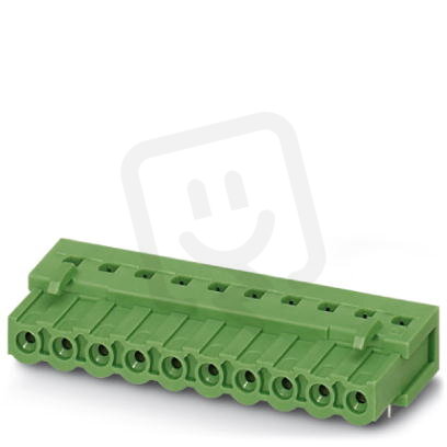 IC 2,5 HC/ 9-G-5,08 Zásuvka konektoru desky plošných spojů 1943386