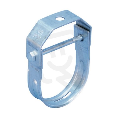 Vidlicový závěs, EP, PG, 1 1/2' trubka, 40 DN, vnitřní průměr 48 mm, závit M10