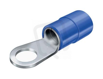 OI 2,5-M 5 Oko izolované,průřez 1,5-2m2/M5/šíře 10mm,izolace PVC