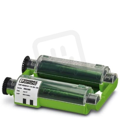 TMP-RIBBON 110 GN 100 Kazeta s barvicí páskou 0803380