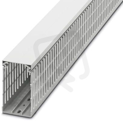 CD 60X100 WH Propojovací kanál pro instalaci a montáž do rozvaděčů 3240631