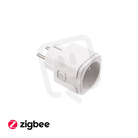 SMART Zigbee 3.0 zásuvka ZB1 T-LED 068505
