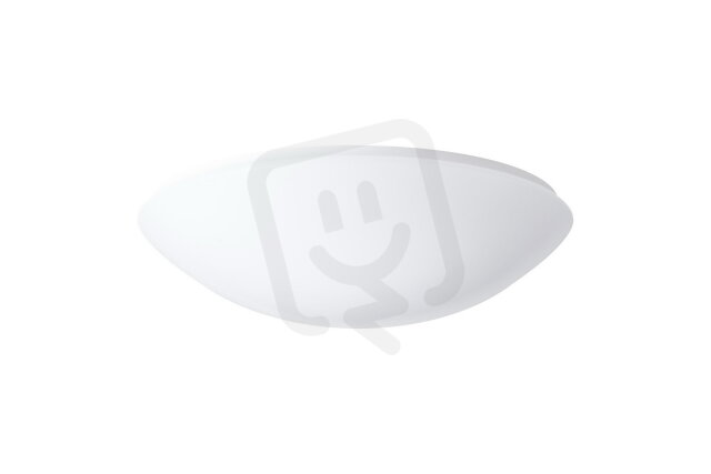 Přisazené LED svítidlo s plastovým stínidlem OSMONT TITAN 3 54W IP54 4K bílá
