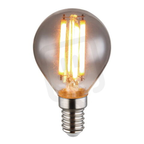 LED žárovka LED BULB E14, LED 6W 230V, 380lm, 1800K GLOBO 10589S