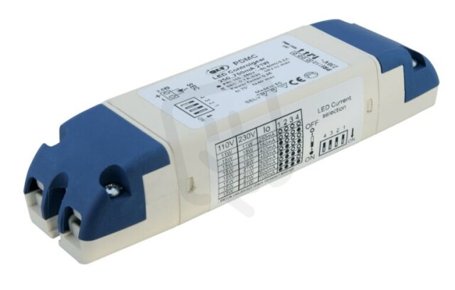 Led zdroj  250-700mA 21W ON-OFF