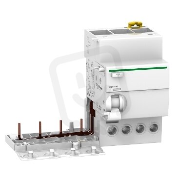 Chráničová spoušť, Vigi iC60, 4P, 63A, 100mA, typ A SCHNEIDER A9V22463