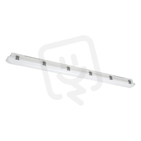 Nástěnné/stropní svítidlo PRIME LED L1190 šedá/bílá 24W IP65 EGLO 901562