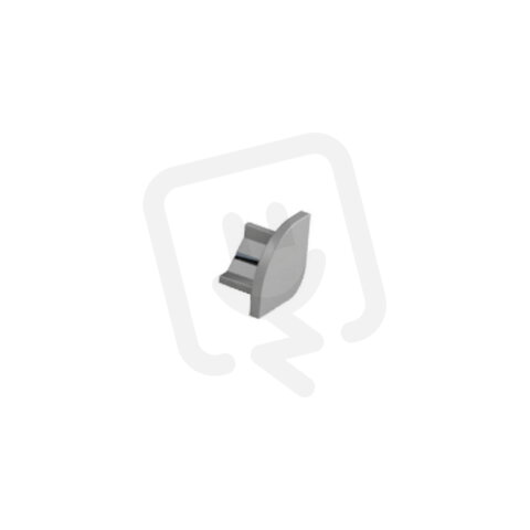 PRF017 END CAP w/o HOLE