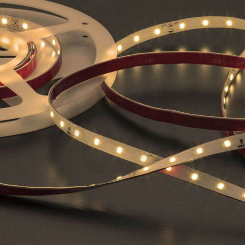 XRIBO IP66 5m/reel LEDS STRIP 6W/m 64LED