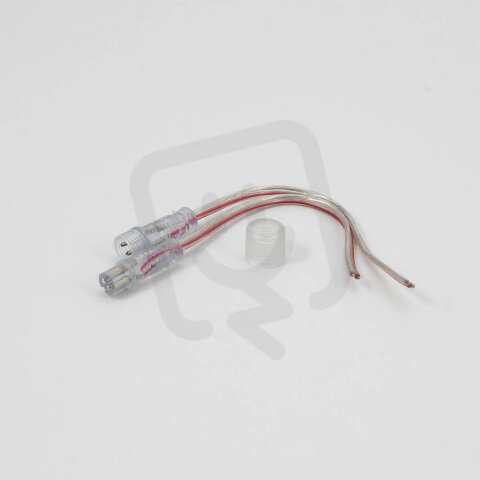 XSNAKE 2P CONNECTORS set (MALE+FEMALE)