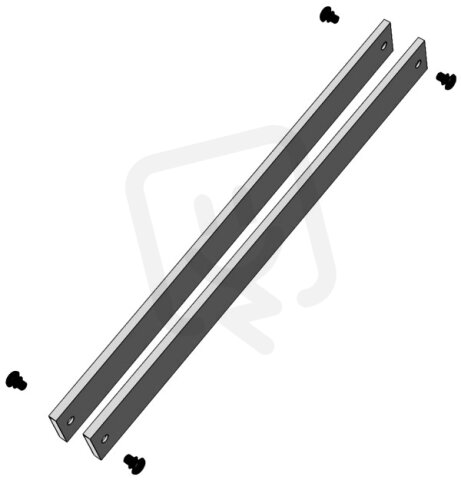 Adaptér boční 70mm na 90mm, vel.00