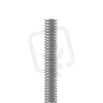 Korugovaná ohebná trubka, samozhášivá, 750N, vnější průměr 20mm, šedá HL TC1820