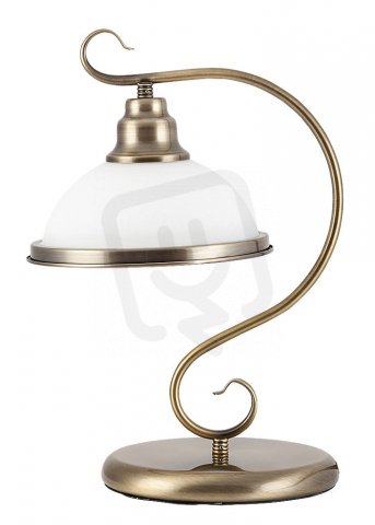 Elisett E27 1x 60W IP20 bronz RABALUX 2752