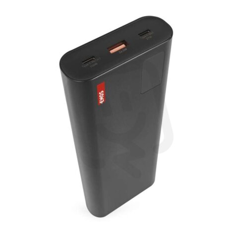 Powerbanka EMOS NTBF30, 27 000 mAh, 100 W PD, černá EMOS B0561B
