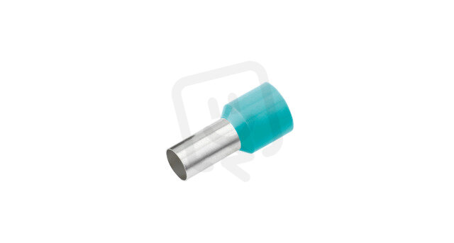 Izolovaná dutinka Cu 0,5/6 mm, oranžová (100 ks) CIMCO 187206