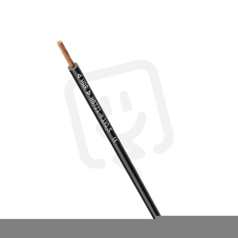 Jednožilový vodič H07Z1-K Type 2 1x10 BU LAPP 4724083