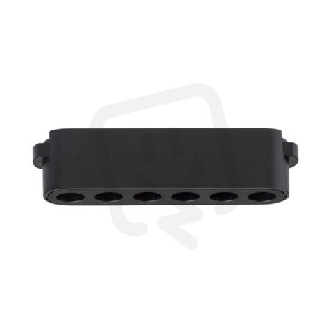 OXANA 11 pro systém VEGA/WAVE černá 24V LED 6W 24° 3/4/6500K RENDL R14323