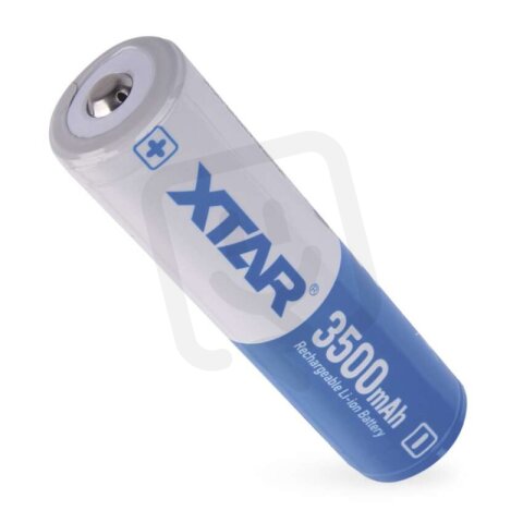 LI-ION dobíjecí baterie 18650 3500mAh EMOS B23865