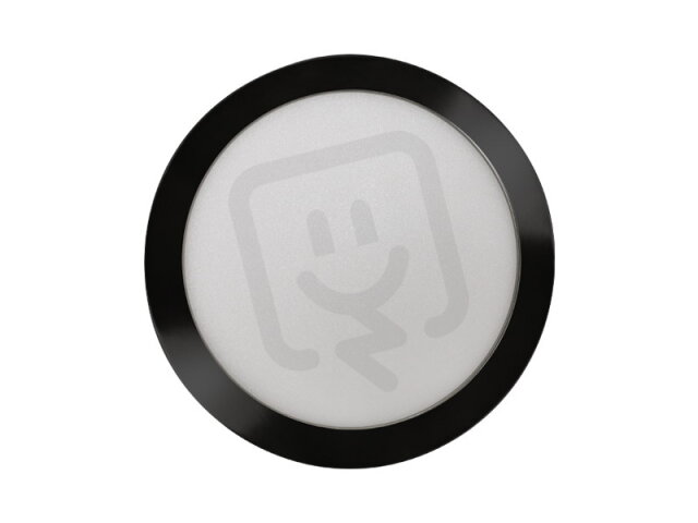DLTJ 18CCT černé svítidlo LED