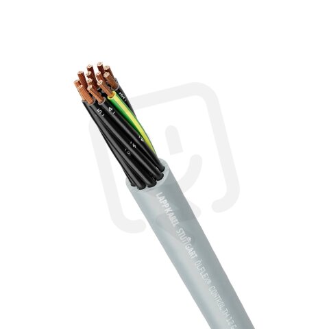 Ovládací kabel ÖLFLEX CONTROL TM 12G1.5 16/12C LAPP 281612