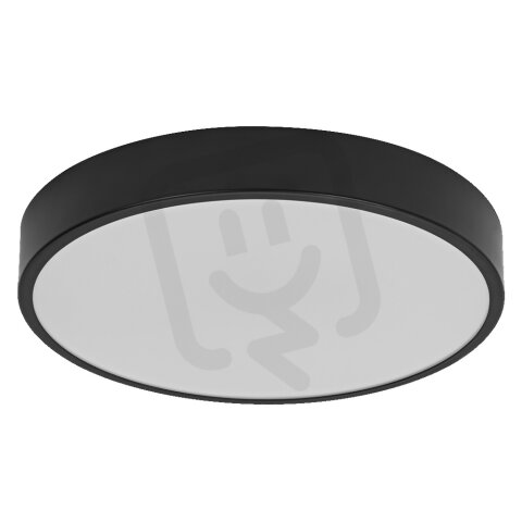 CEILING MOIA 280mm 20W Black LEDVANCE 4099854450068