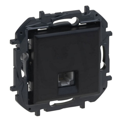 NILOE S. ZÁSUVKA RJ11 ČERNÁ LEGRAND 863555B