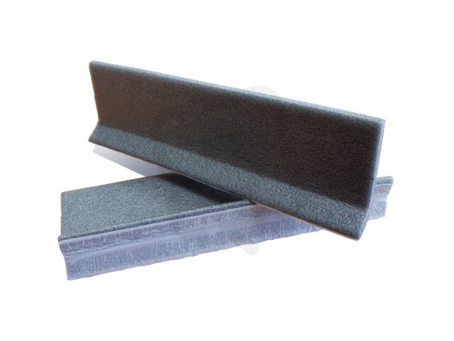 dilatace do dveří dilatační hrana, bal. 1m V-systém 9910