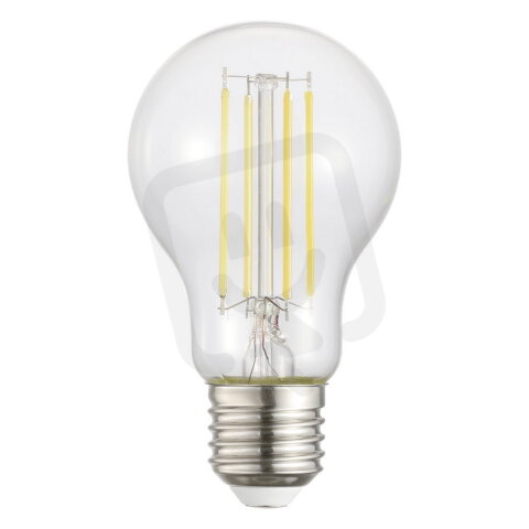 Světelný zdroj LM-E27-LED A60 8W KLAR 4000K EGLO 117546